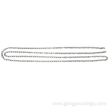 Multifunctional Galvanized Gigh Toughness Link Chain